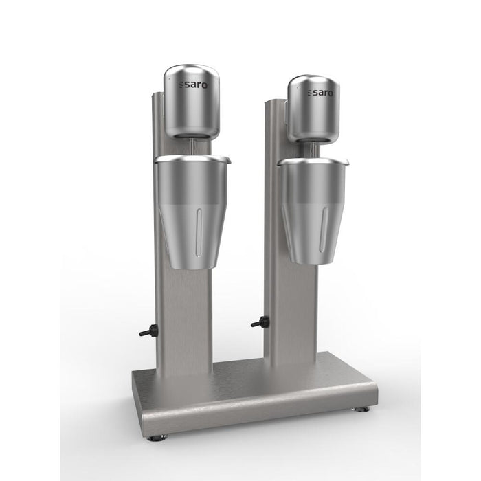 SARO Milchshaker doppeltes Modell SOTUS 2 - ELB Gastro