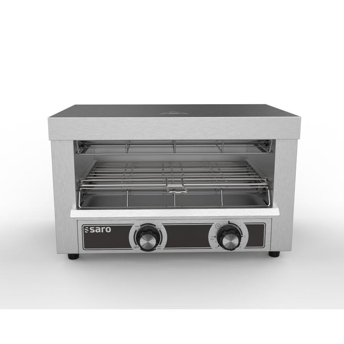 SARO Quarzröhren-Toaster 
Modell ALAVA