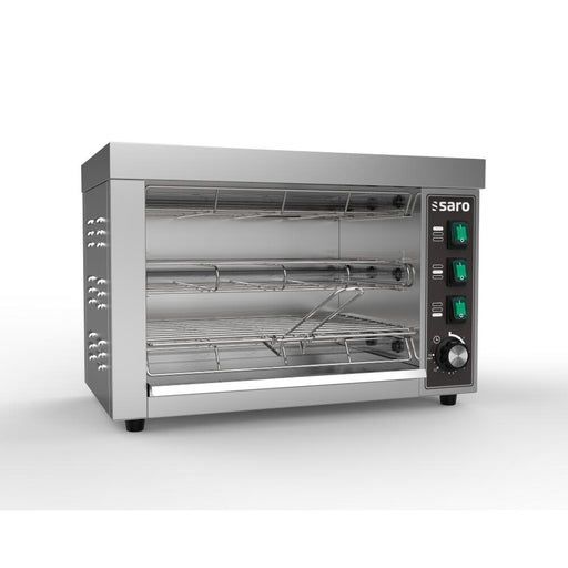 SARO Toaster Modell ALIVA - ELB Gastro