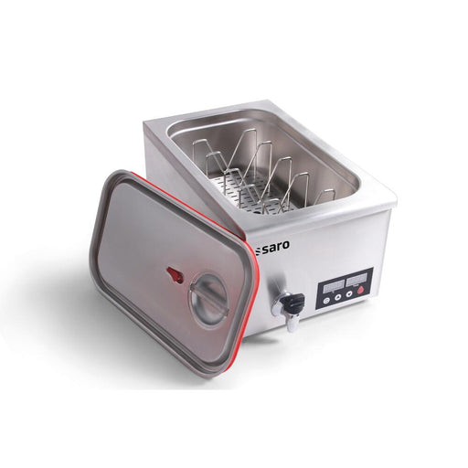 SARO Sous-Vide Garer 
Modell SALERNO