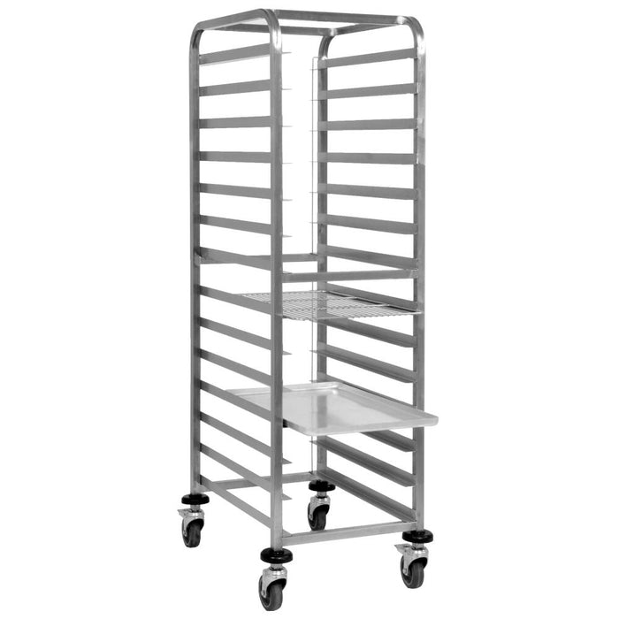 SARO Bäckereitrolley Regalwagen Tabletts & Körbe 
Modell KT600