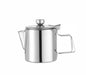 Kaffee-/Teekanne mit Klappdeckel, HENDI, 0,2L, ⌀74x(H)95mm
