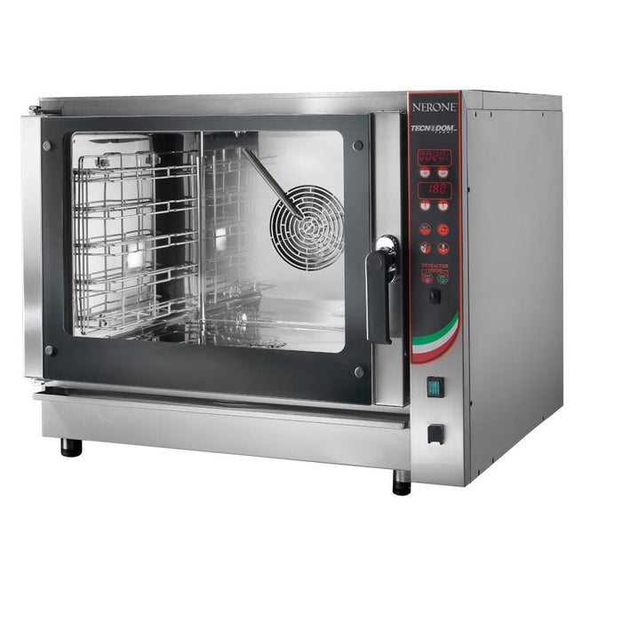 SARO Kombidämpfer 
Modell Nerone CL 5