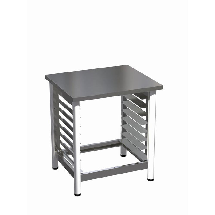 Untergestell mit 8 Einschüben für 
Modell Nerone EKO 595