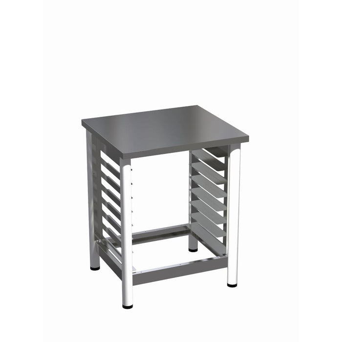 Untergestell mit 8 Einschüben für 
Modell Nerone GN 8