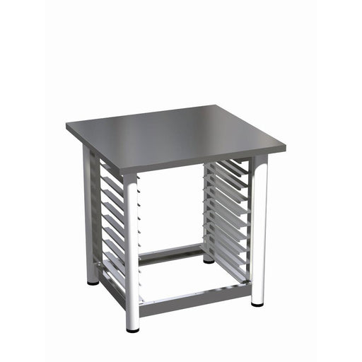 Untergestell mit 10 Einschüben für 
Modell Nerone MID GN