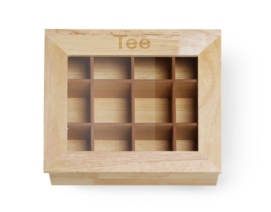 Teebox, HENDI, 300x280x(H)90mm