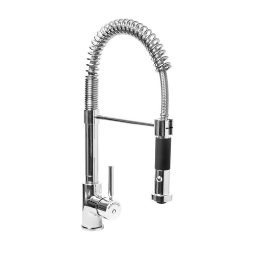SARO Einlochbrause mit Dual Jet Shower 
Modell PAULA