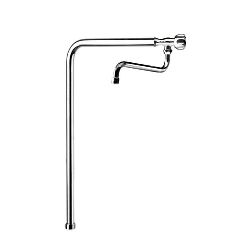 SARO Einloch-Armatur extra hoch mit Schwenkhahn ANNIKA