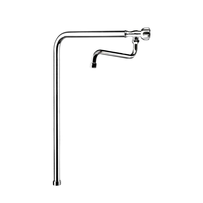 SARO Einloch-Armatur extra hoch mit Schwenkhahn ANNIKA - ELB Gastro