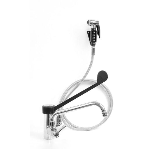 SARO Mischbatt.+Schwenkh.+Vorspülpistole VENUS - ELB Gastro