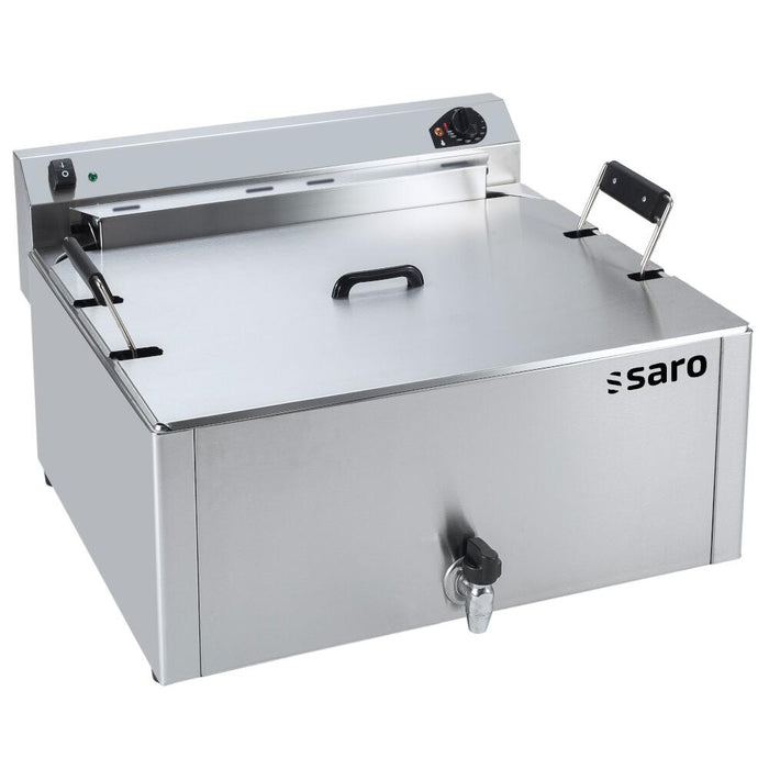 SARO Patisserie Fritteuse 
Modell PF 30 - ELB Gastro