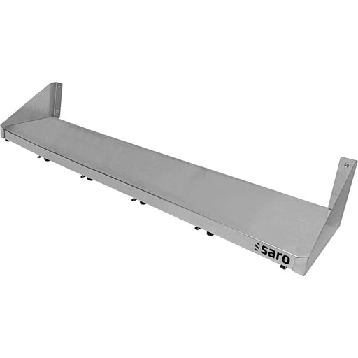 SARO Edelstahl Gewürzregal 5 x 1/6 GN Modell MOLLY - ELB Gastro