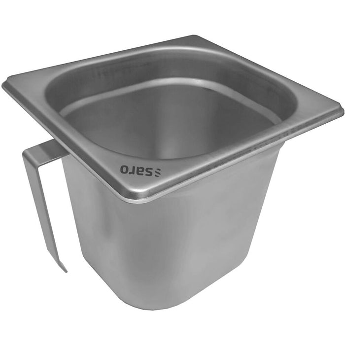 SARO 1/6 GN Gewürzschütte mit Griff Modell ESTELA