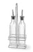 Menage Essig und Öl, HENDI, 2x0,237L, 0,47L, 115x60x(H)325mm