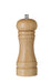Pfeffermühle aus Holz, HENDI, Holz hell, ⌀57x(H)165mm
