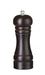 Salzmühle aus Holz, HENDI, Holz dunkel, ⌀57x(H)165mm
