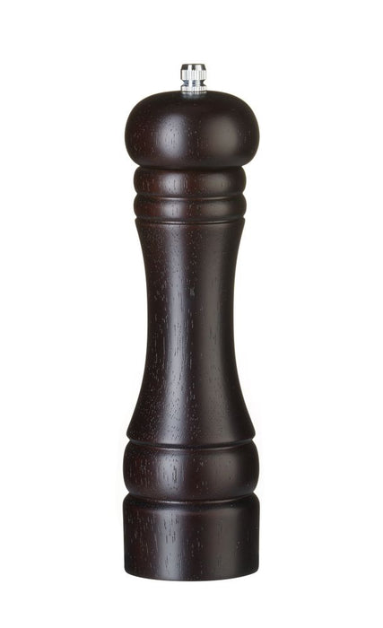 Pfeffermühle aus Holz, HENDI, Holz dunkel, ⌀57x(H)215mm