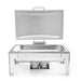 Chafing Dish GN 1/1, satiniert, HENDI, Profi Line, 9L, 570x430x(H)290mm