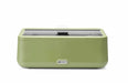 Chafing Dish UNIQ, HENDI, designed by Robert Bronwasser, GN 1/1, Grün, 230V/700W, 607x402x(H)245mm