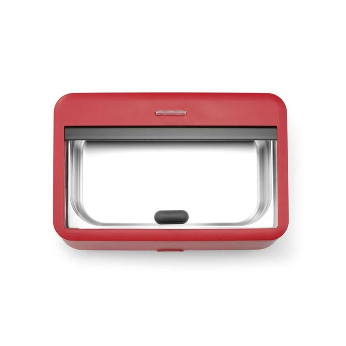Chafing Dish UNIQ, HENDI, designed by Robert Bronwasser, GN 1/1, Rot, 230V/700W, 607x402x(H)245mm
