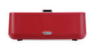 Chafing Dish UNIQ, HENDI, designed by Robert Bronwasser, GN 1/1, Rot, 230V/700W, 607x402x(H)245mm