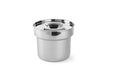 Bain-Marie-Topf, HENDI, Bain-Marie Topf, 4L, ⌀215x(H)177mm, Rund