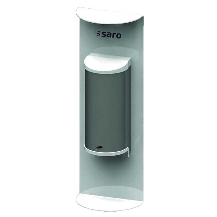 SARO Desinfektionsspender weiss no touch 
Modell ANTONIA