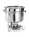 Suppenwärmer, HENDI, Kitchen Line, 8L, ⌀370x(H)325mm