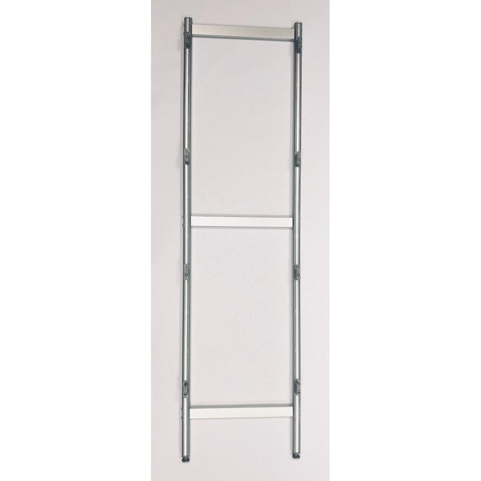 SARO Aluminium Seitenteil für 475er Tiefe / Höhe 1700mm