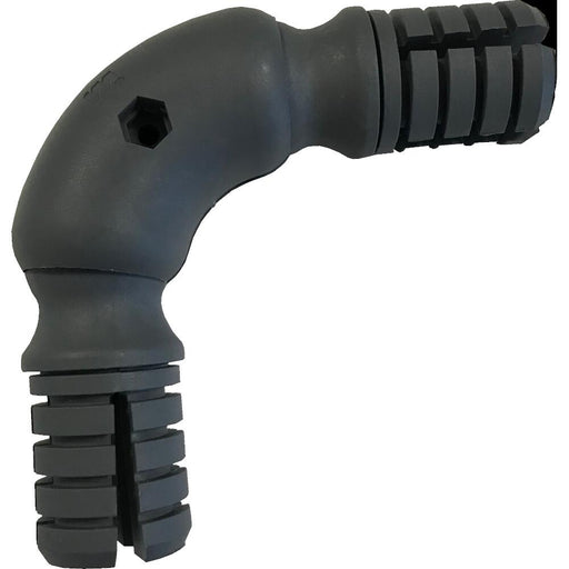 SARO Eckverbinder Kunststoff für Kantenschutzsystem