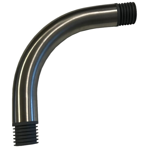 SARO Edelstahl-Ecklverbinder für Kantenschutz 150mm