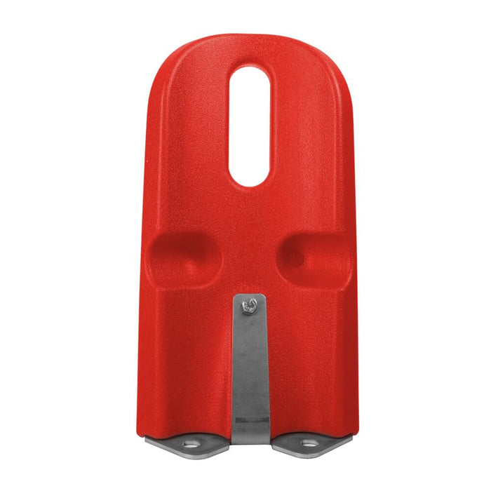 SARO Kunststoff Eckschutz 380mm hoch ROT