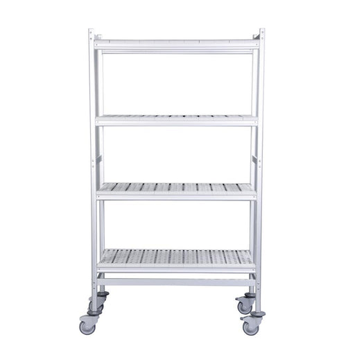 SARO Bausteinwagen mit 4 Böden 
Modell 4 BSW 995