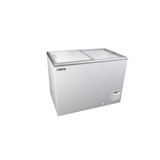SARO Speiseeis-/Tiefkühltruhe Modell CUBE 35-2BD100A