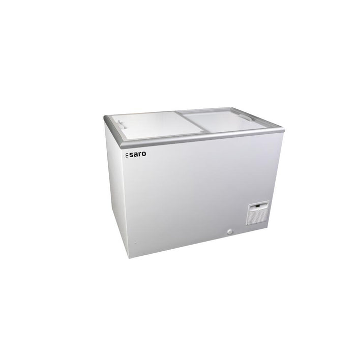 SARO Speiseeis-/Tiefkühltruhe Modell CUBE 35-2BD100A