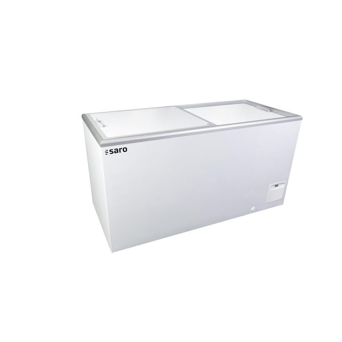 SARO Speiseeis-/Tiefkühltruhe Modell CUBE 53-2BD120A