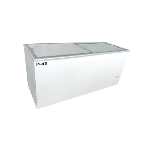 SARO Speiseeis-/Tiefkühltruhe Modell CUBE 61-2BD120A