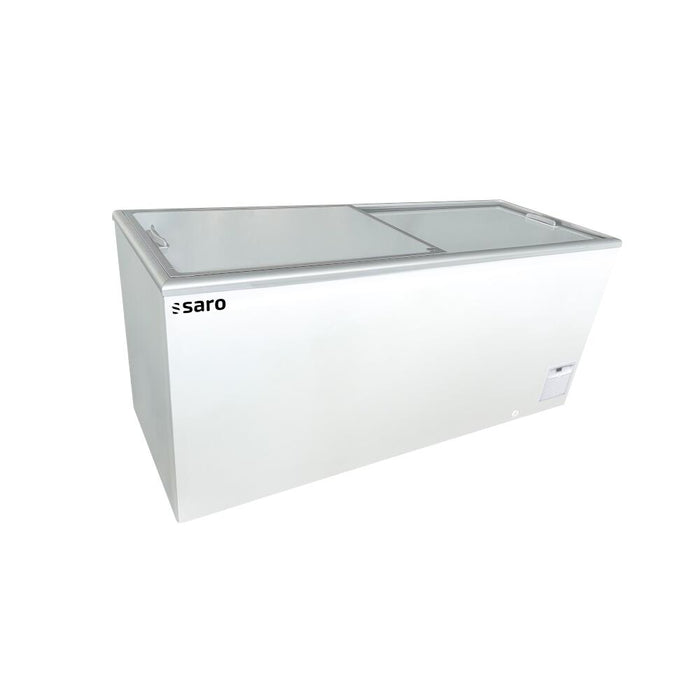 SARO Speiseeis-/Tiefkühltruhe Modell CUBE 61-2BD120A