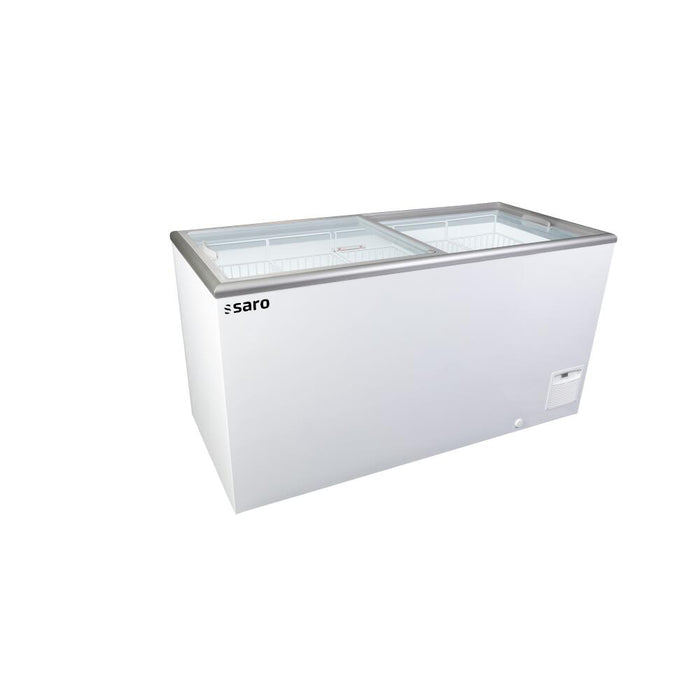SARO Speiseeis-/Tiefkühltruhe Modell NOVA 53-2BC120A
