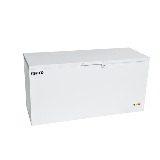 SARO Speiseeis-/Tiefkühltruhe Modell EL 61