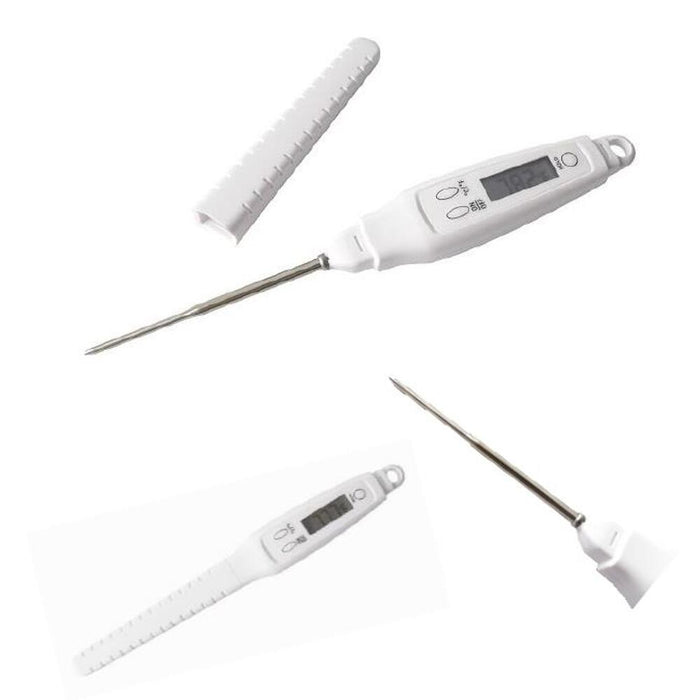 SARO Digitales Fühlerthermometer Modell 6023