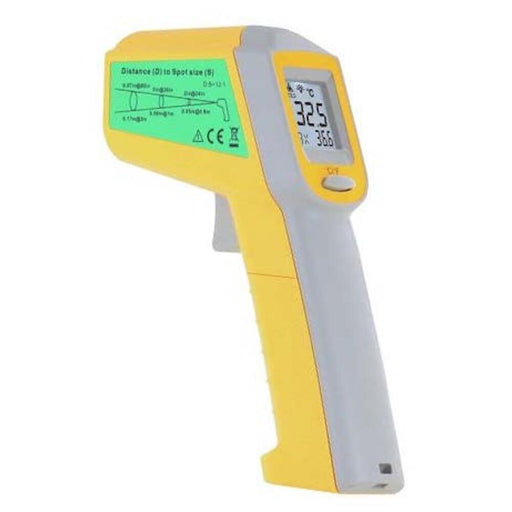SARO Infrarot Themometer HACCP 

Modell 5504