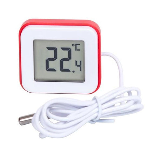 SARO Thermometer digital für Tiefkühl mit Magnet 
Modell 6039SB