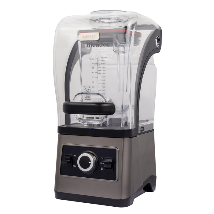 Blender mit Lärmschutzhaube, 1,6 Liter, 1,5 kW