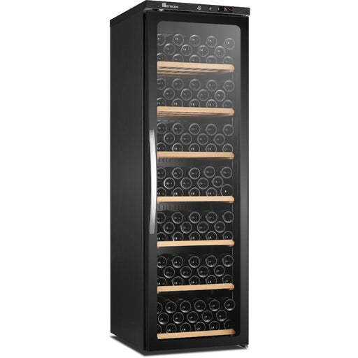 SARO Weinkühlschrank mit Glastür, 
Modell CV 450 PV