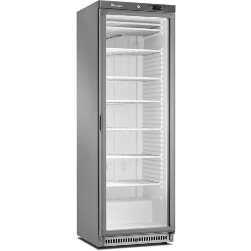 SARO Tiefkühlschrank mit Glastür, 
Modell ACE 430 CS A PV