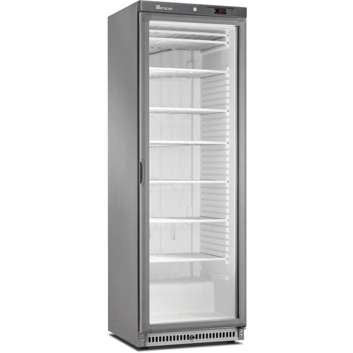SARO Tiefkühlschrank mit Glastür, 
Modell ACE 430 CS A PV