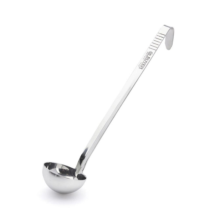 de Buyer Schöpfkelle, Edelstahl, 8 cm, Schwer