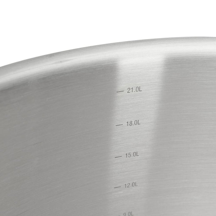 de Buyer Bratentopf O/Deckel Prim Appety 40 cm – Ansicht 2